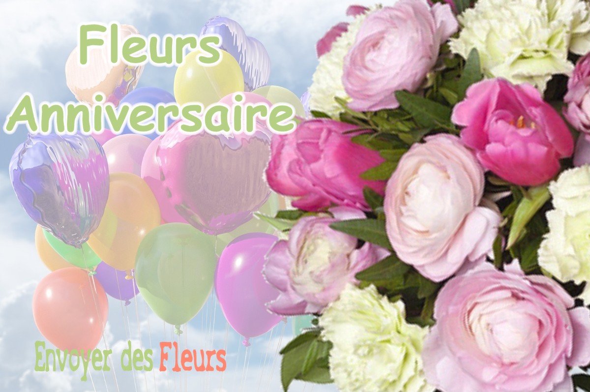 lIVRAISON FLEURS ANNIVERSAIRE à BEZINS-GARRAUX